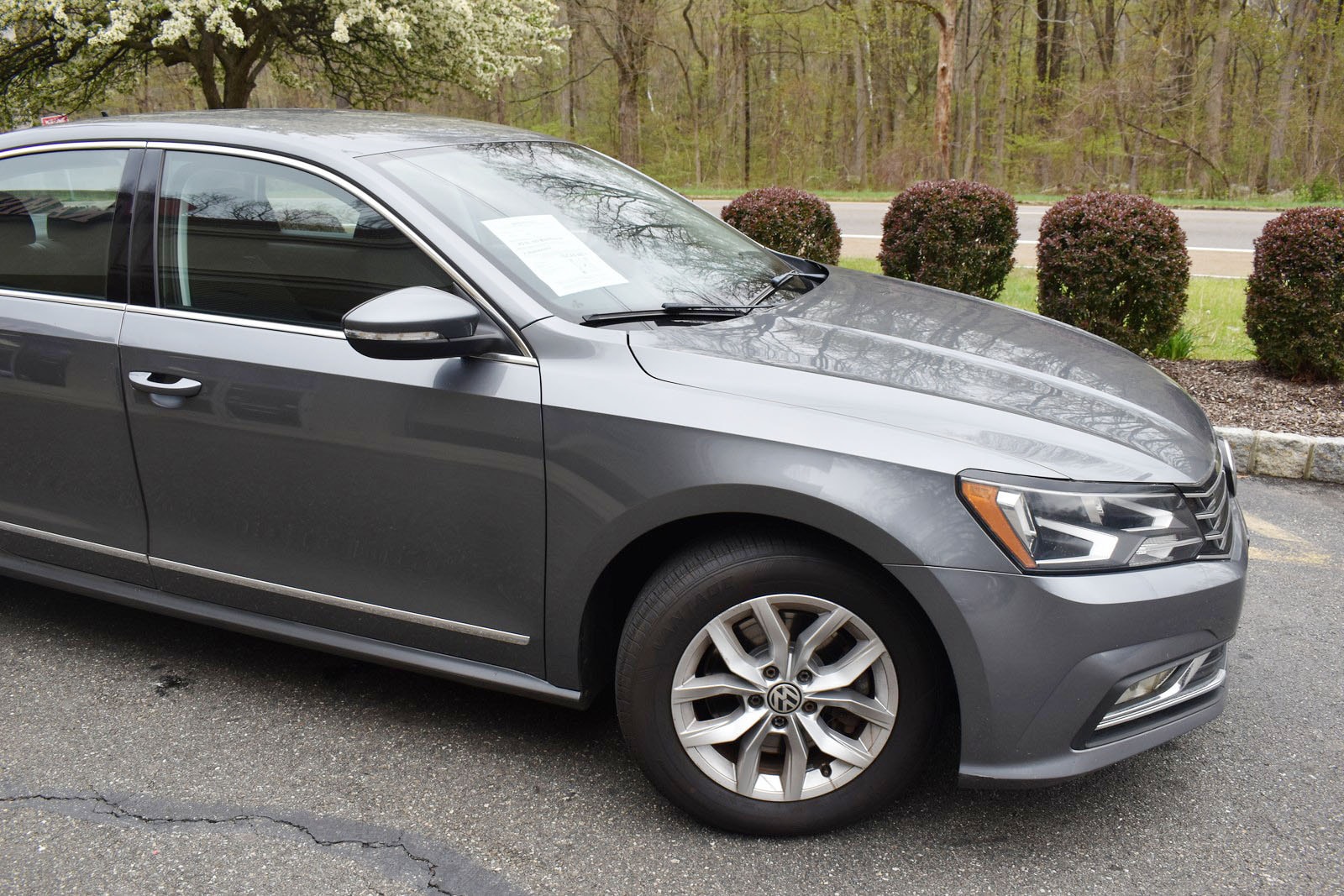 2017 Volkswagen Passat S - Photo 68