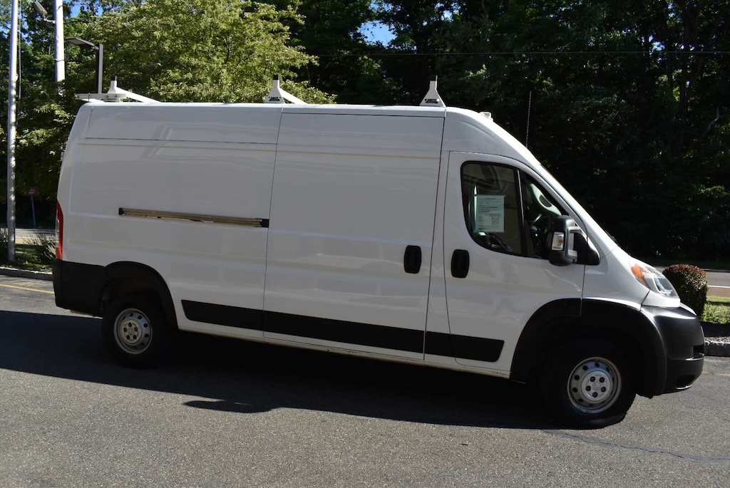Certified 2019 Ram ProMaster 2500 High Roof Van Cargo Van