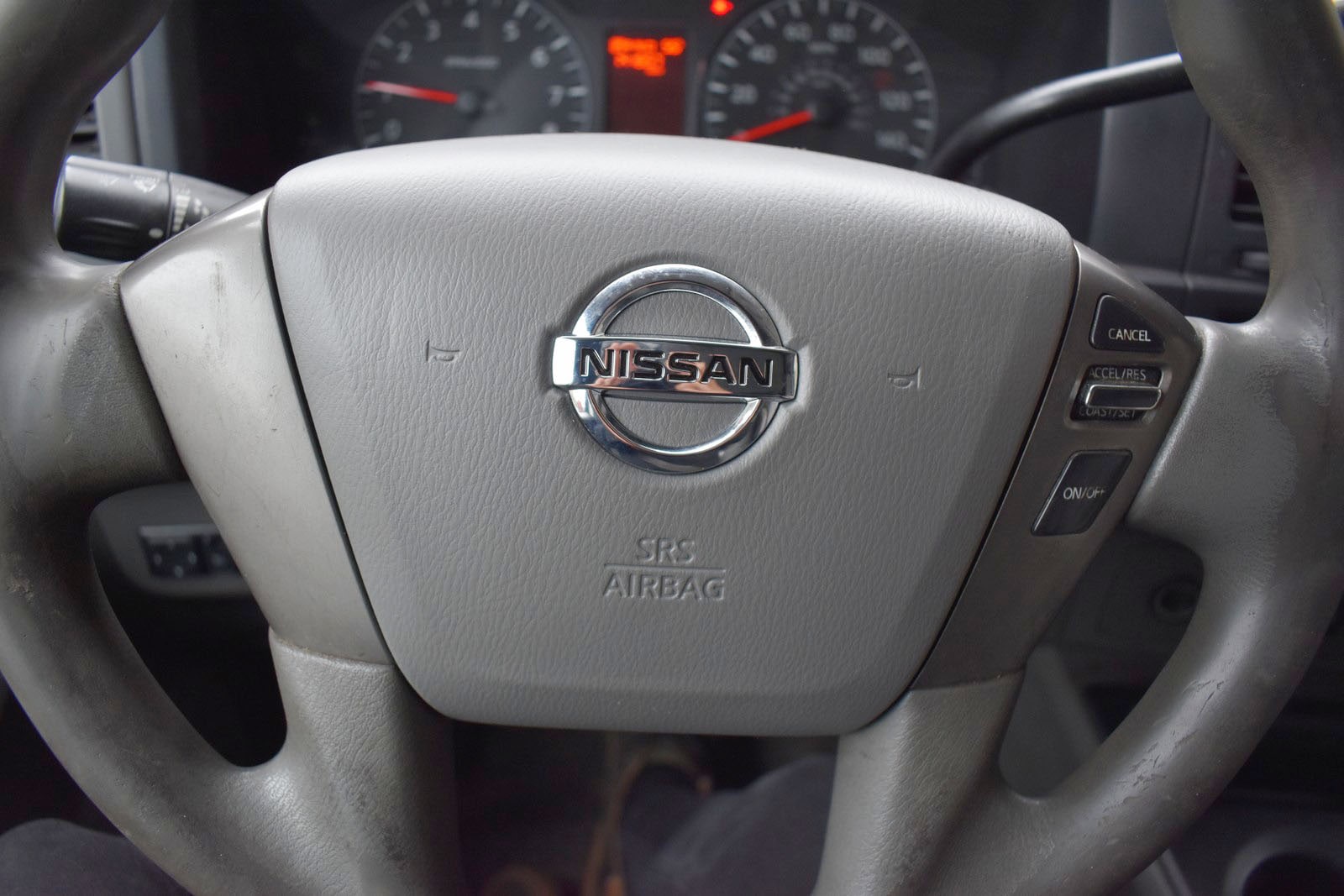 2016 Nissan NV Cargo S - Photo 32