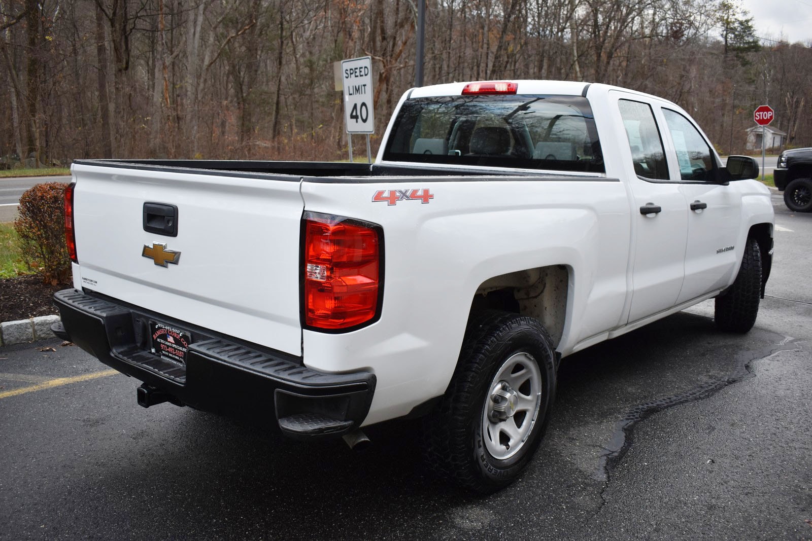 2015 Chevrolet Silverado 1500 LS photo 3