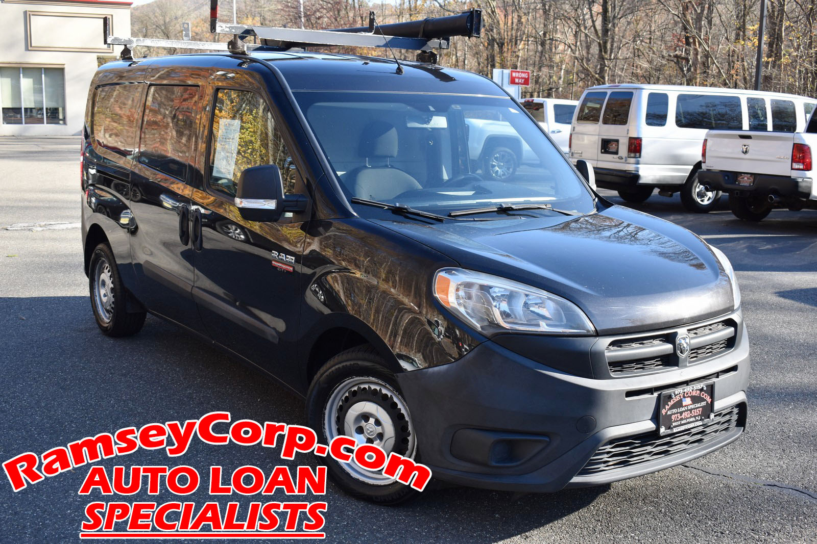 2017 RAM Promaster City Tradesman's photo