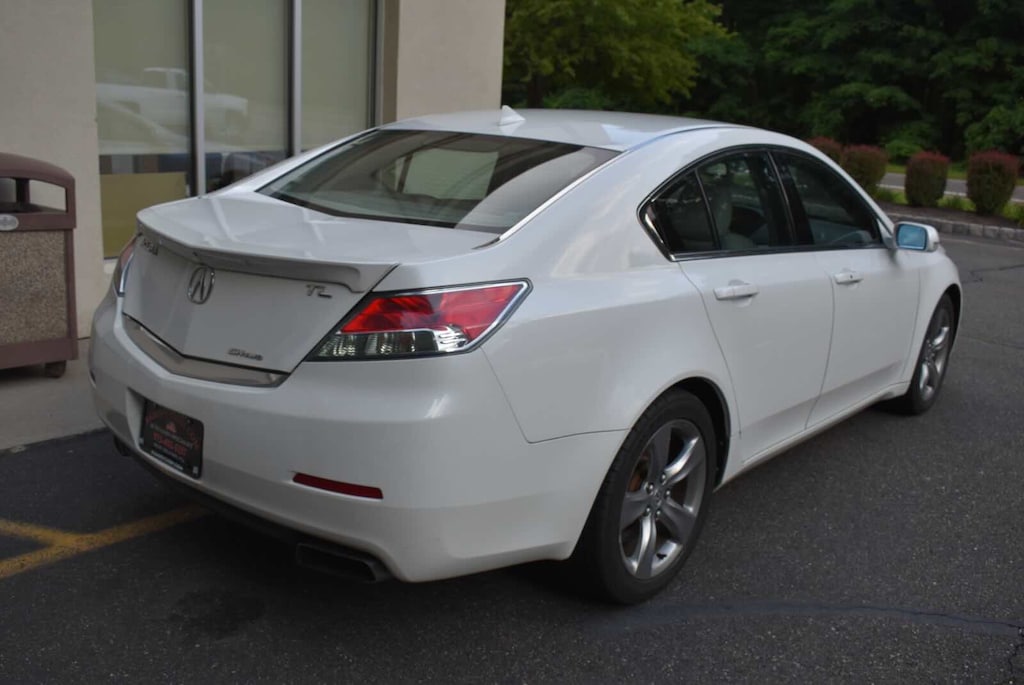 Certified 2012 Acura TL 3.7 w/Technology Package Sedan
