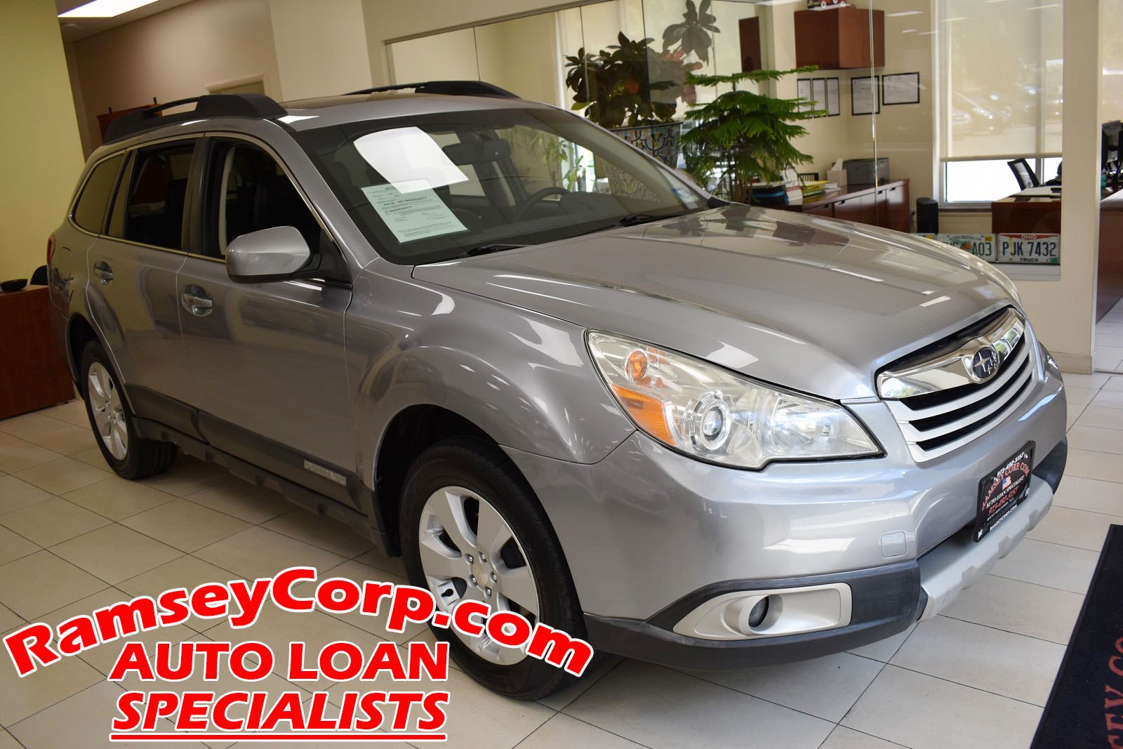 2011 Subaru Outback