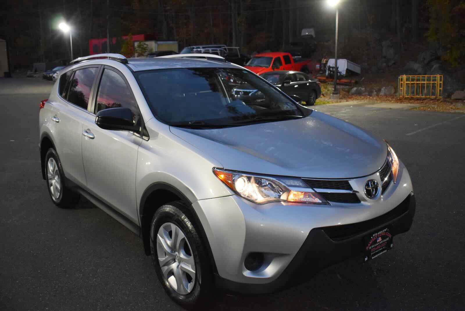  Toyota RAV4