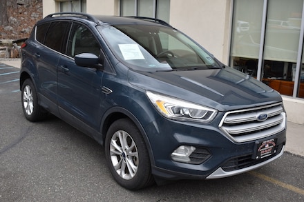 2019 Ford Escape SEL SUV