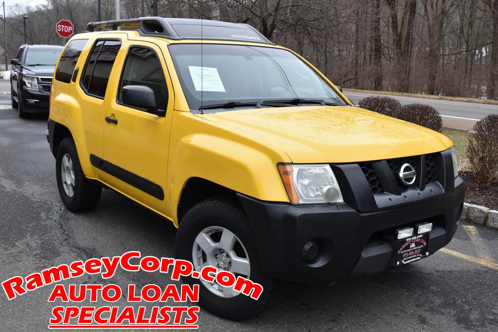 2005 Nissan Xterra S