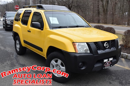 2005 Nissan Xterra Off Road SUV
