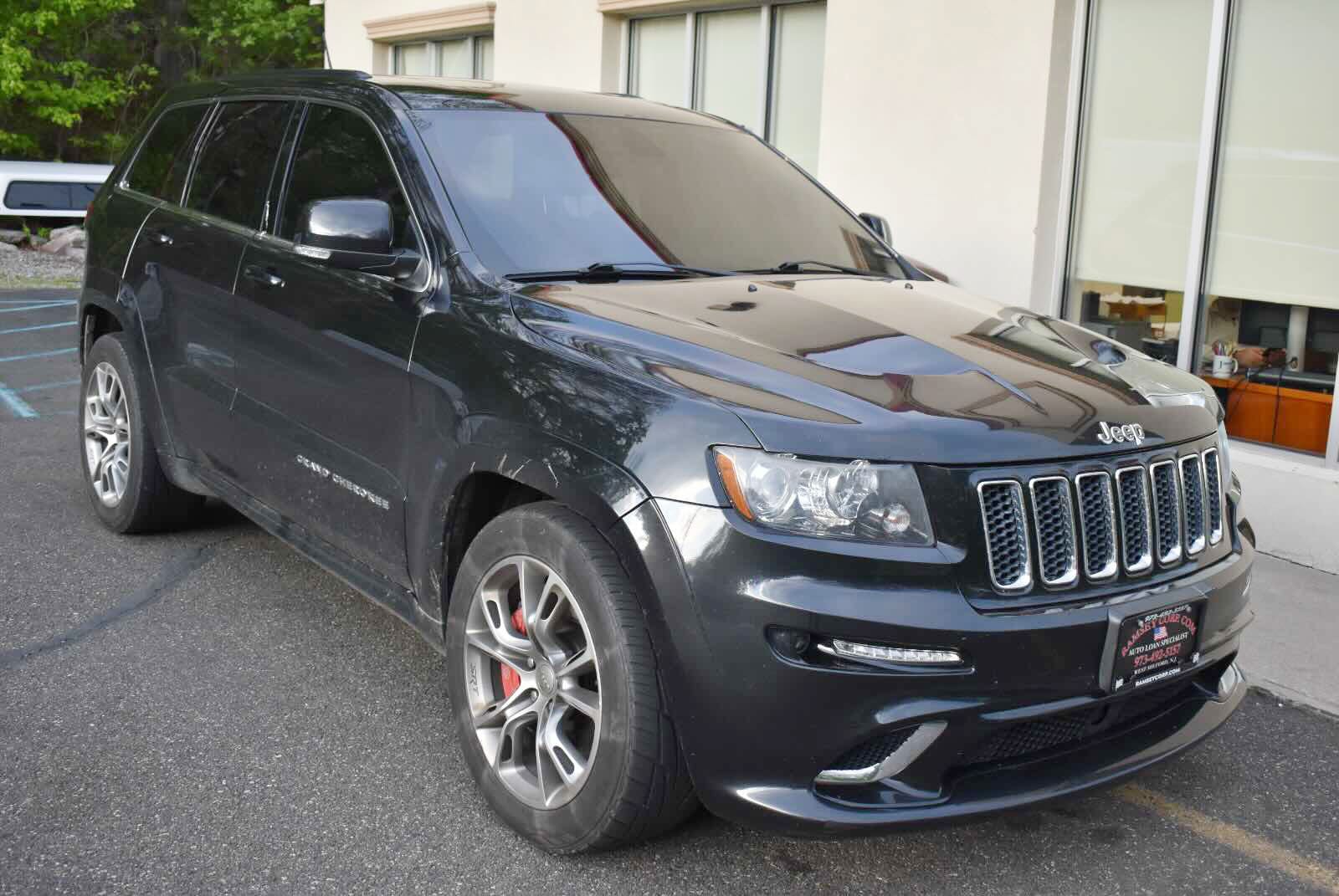 2012 Jeep Grand Cherokee SRT8 4WD's photo
