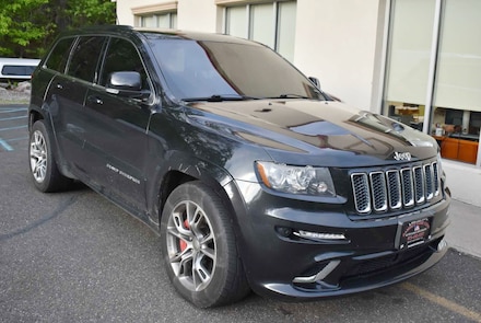 2012 Jeep Grand Cherokee SRT8 SUV