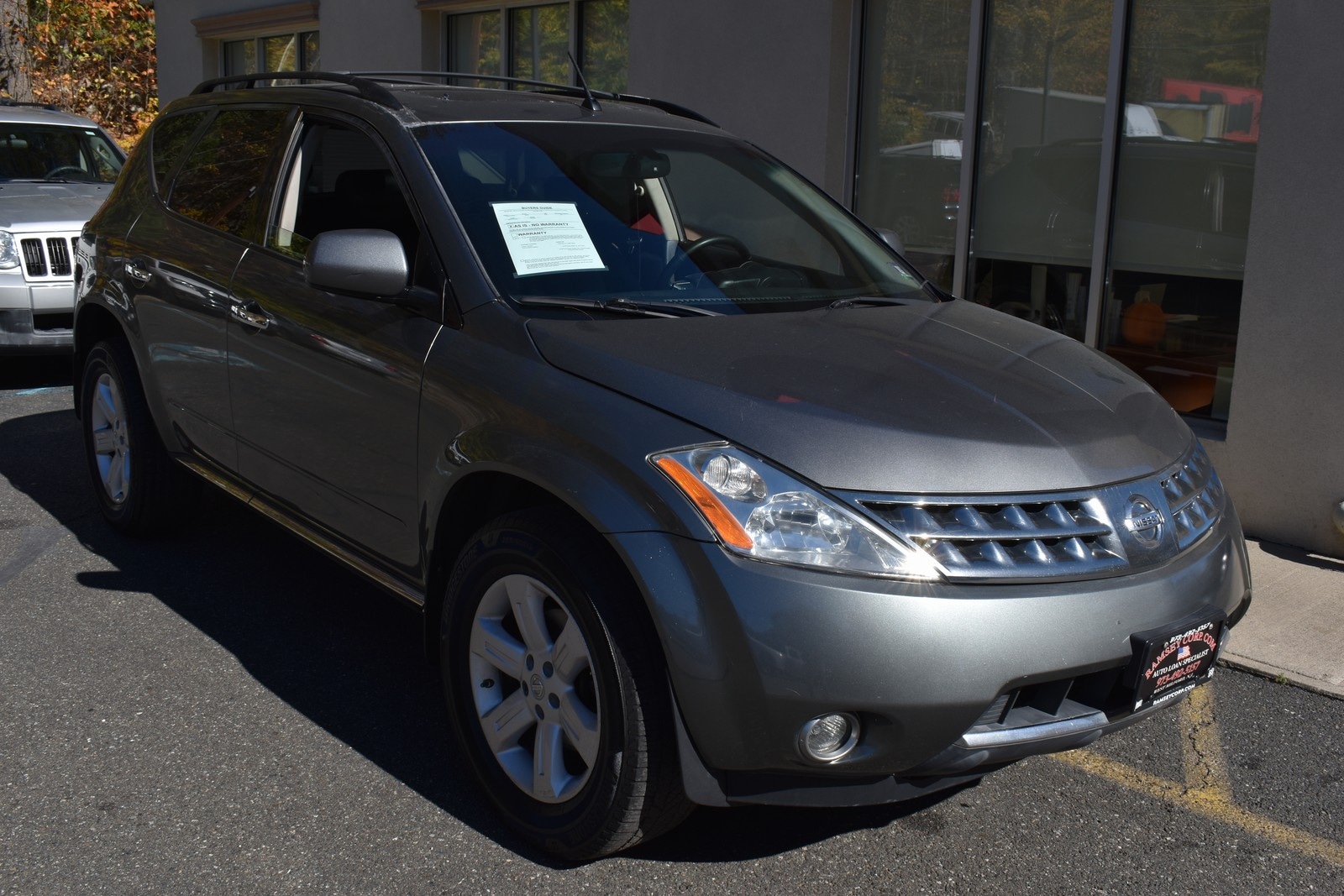2007 Nissan Murano SL