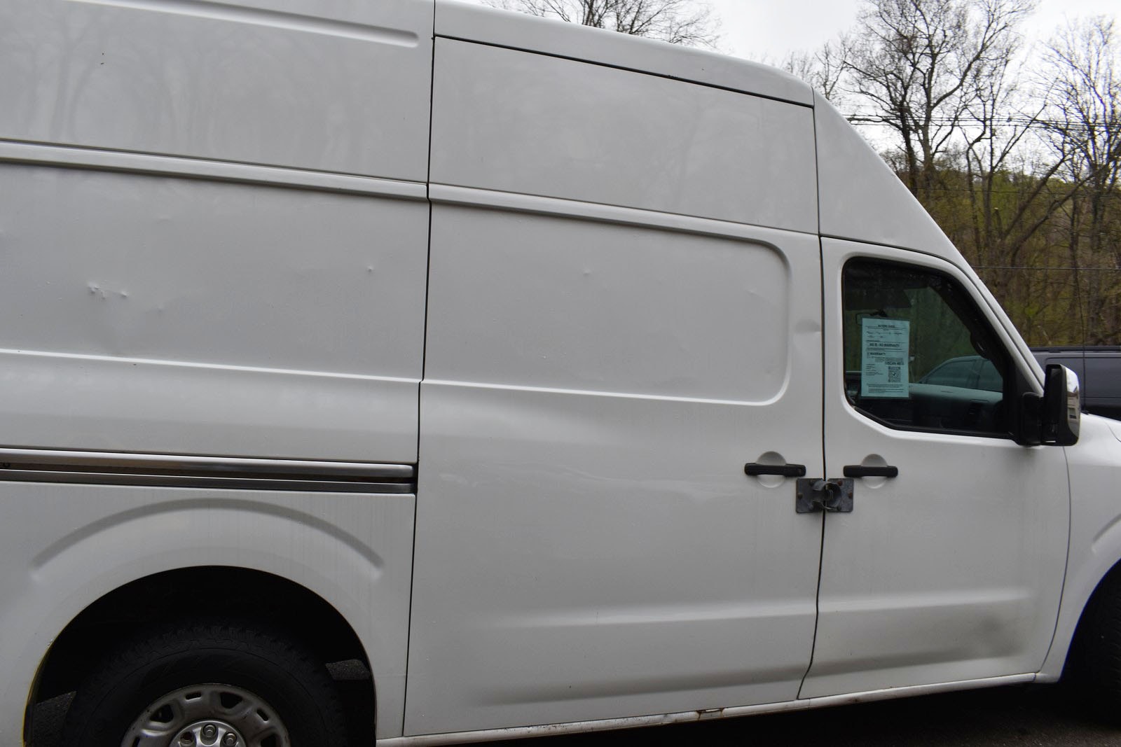2016 Nissan NV Cargo S - Photo 63