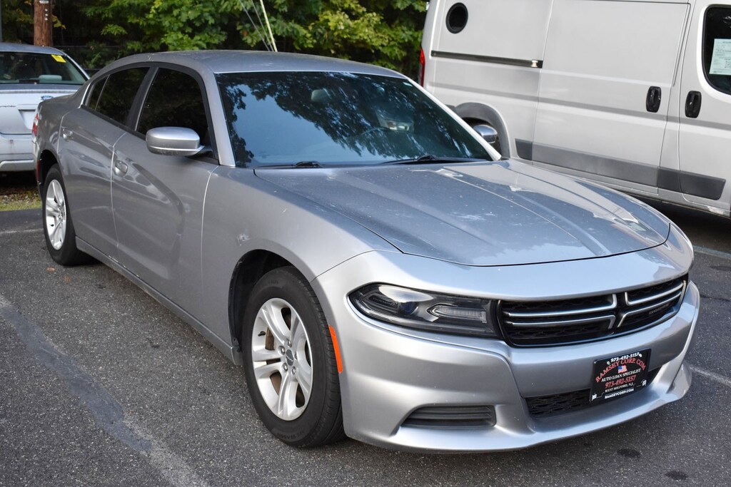 Used 2015 Dodge Charger For Sale at Ramsey Corp. VIN 2C3CDXBG0FH728544