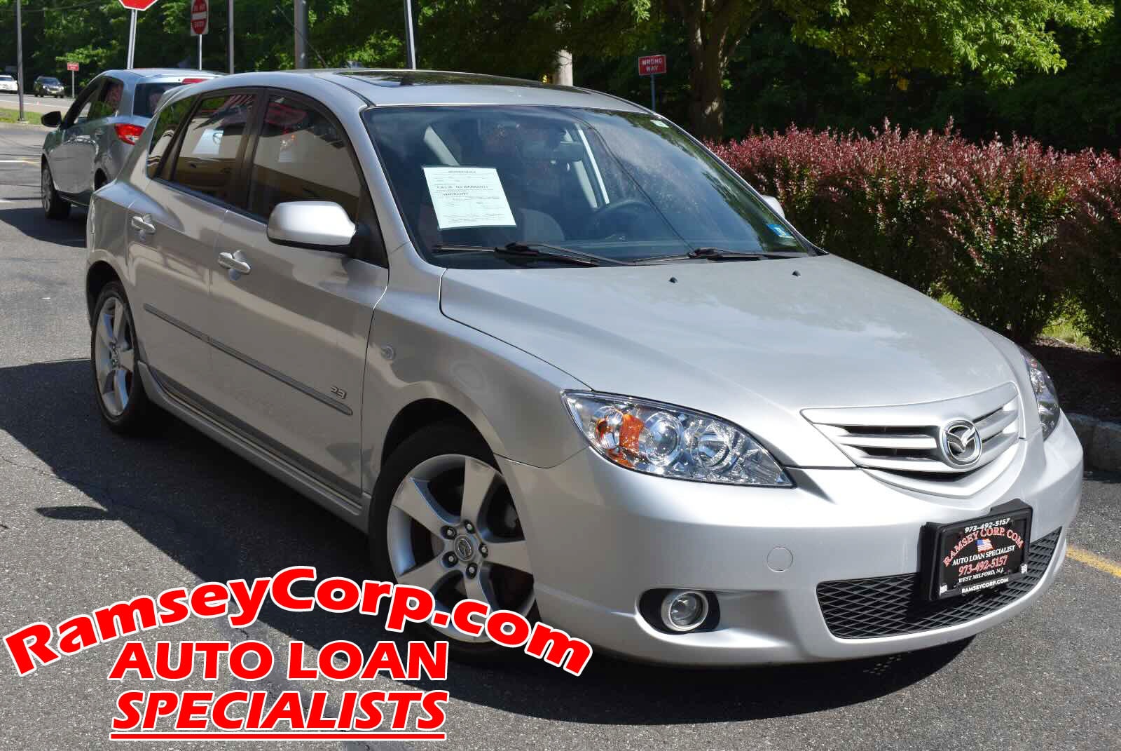 2006 Mazda CX-3 S 5AT's photo