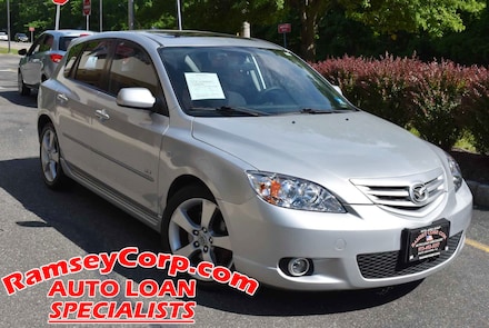 2006 Mazda Mazda3 s Hatchback