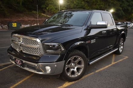 2015 Ram 1500 Laramie 3.0 Diesel Truck Crew Cab