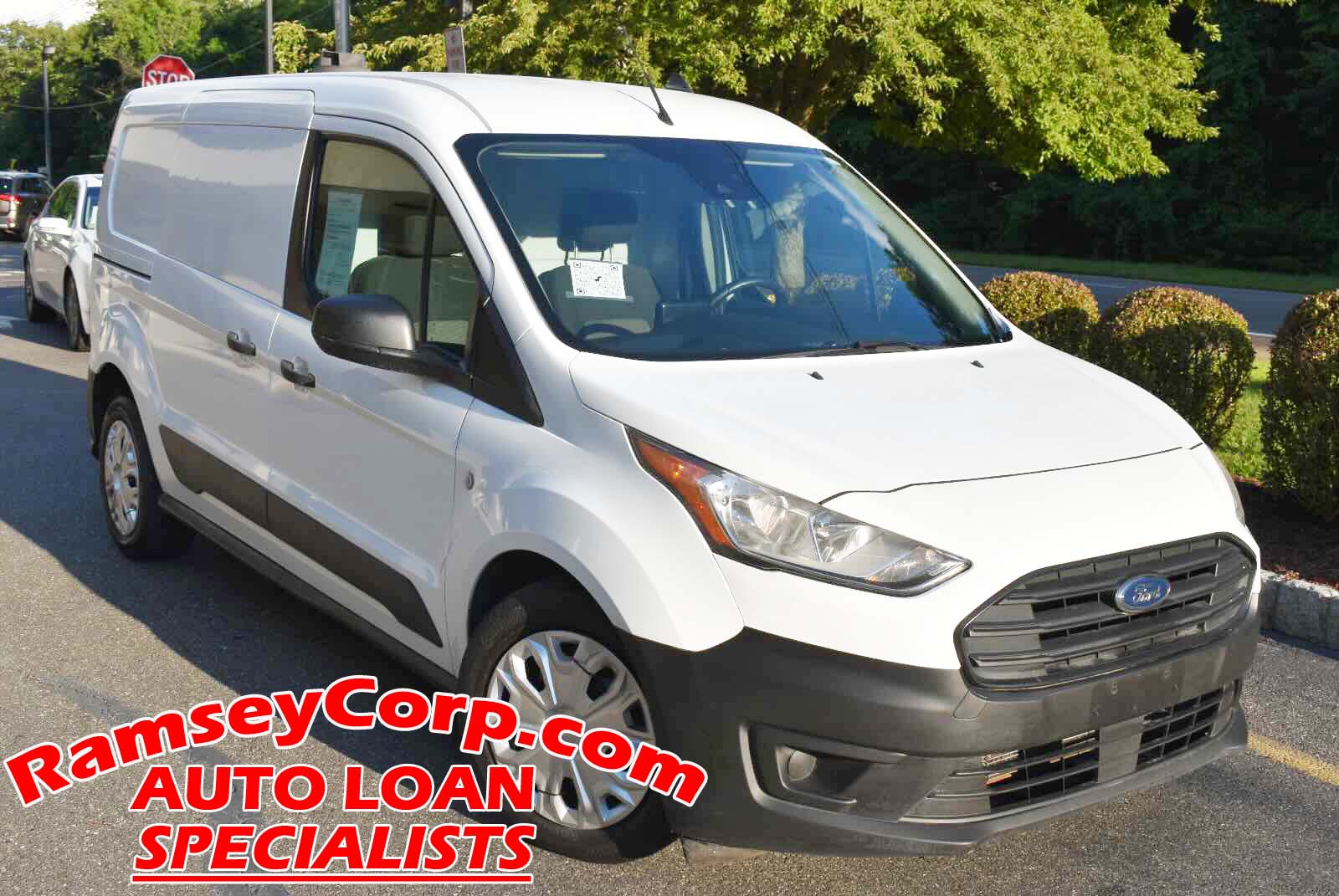  Ford Transit Connect