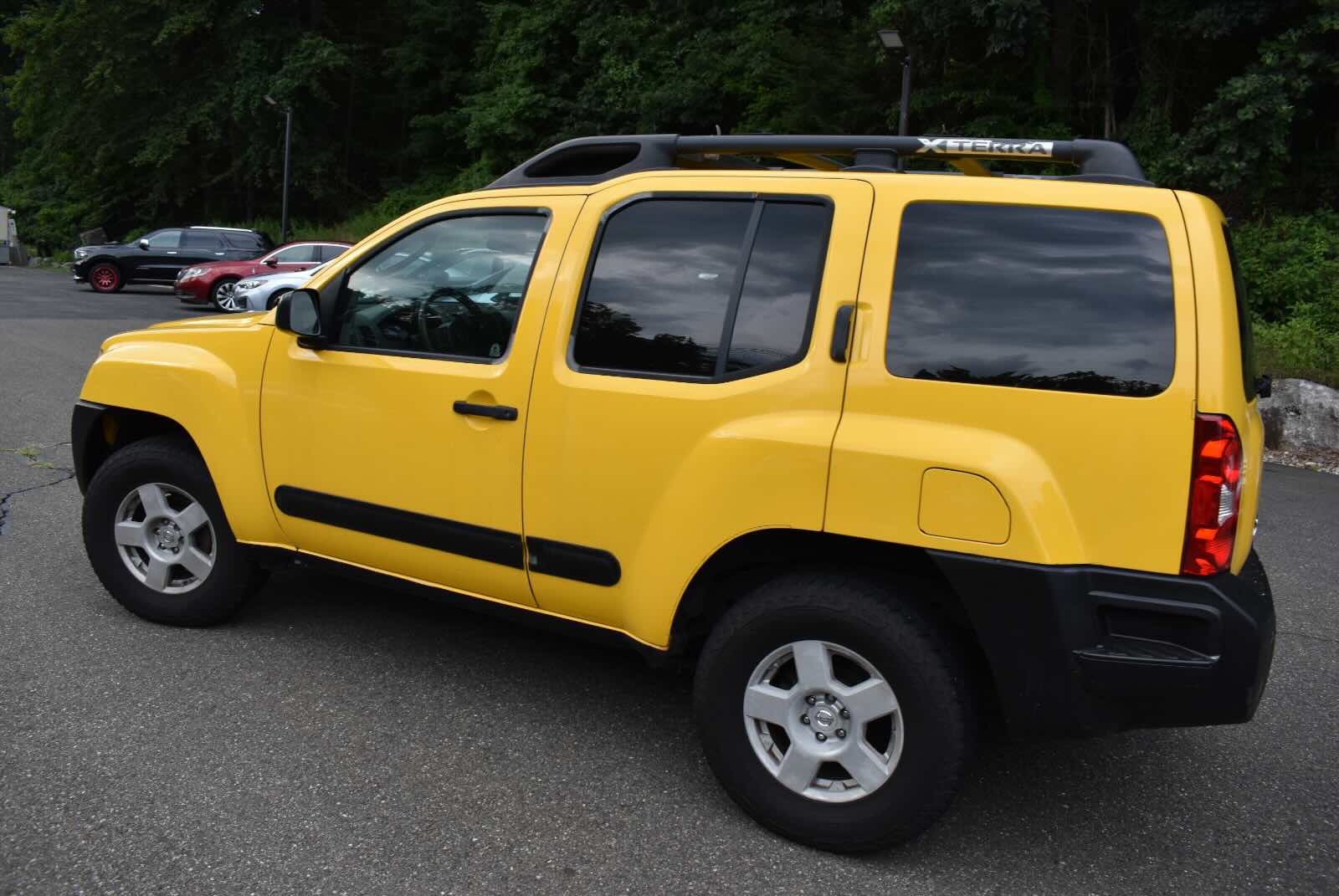 2005 Nissan Xterra S - Photo 7