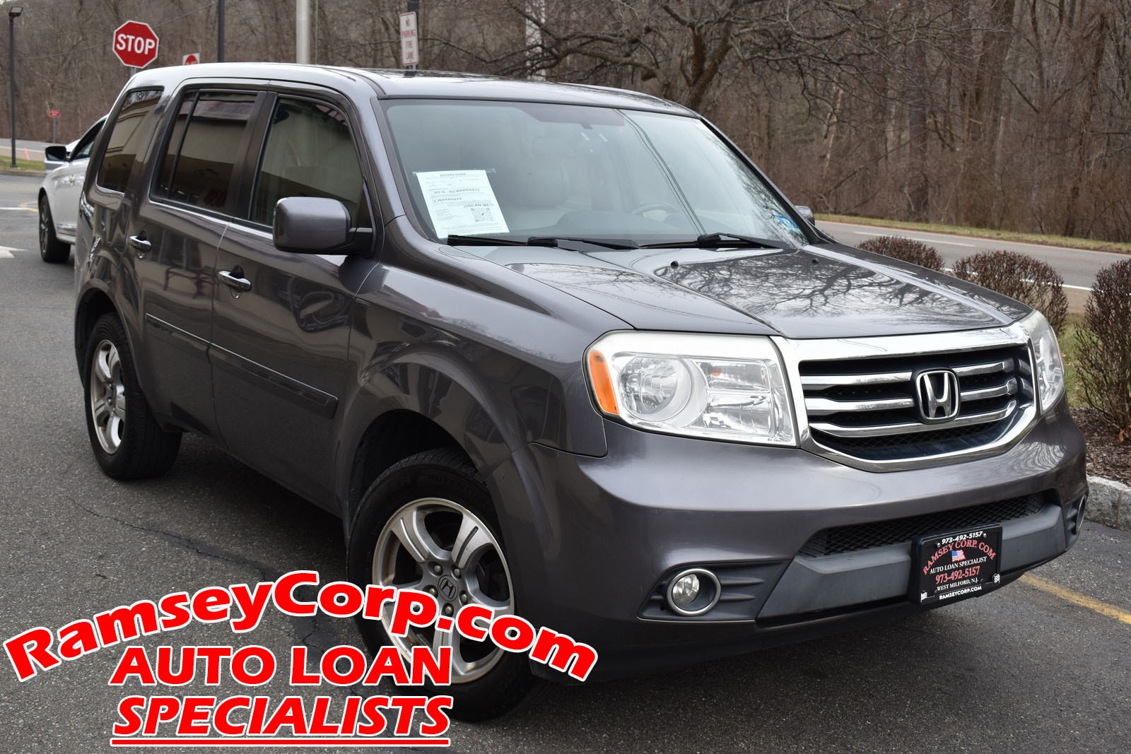2014 Honda Pilot EX-L