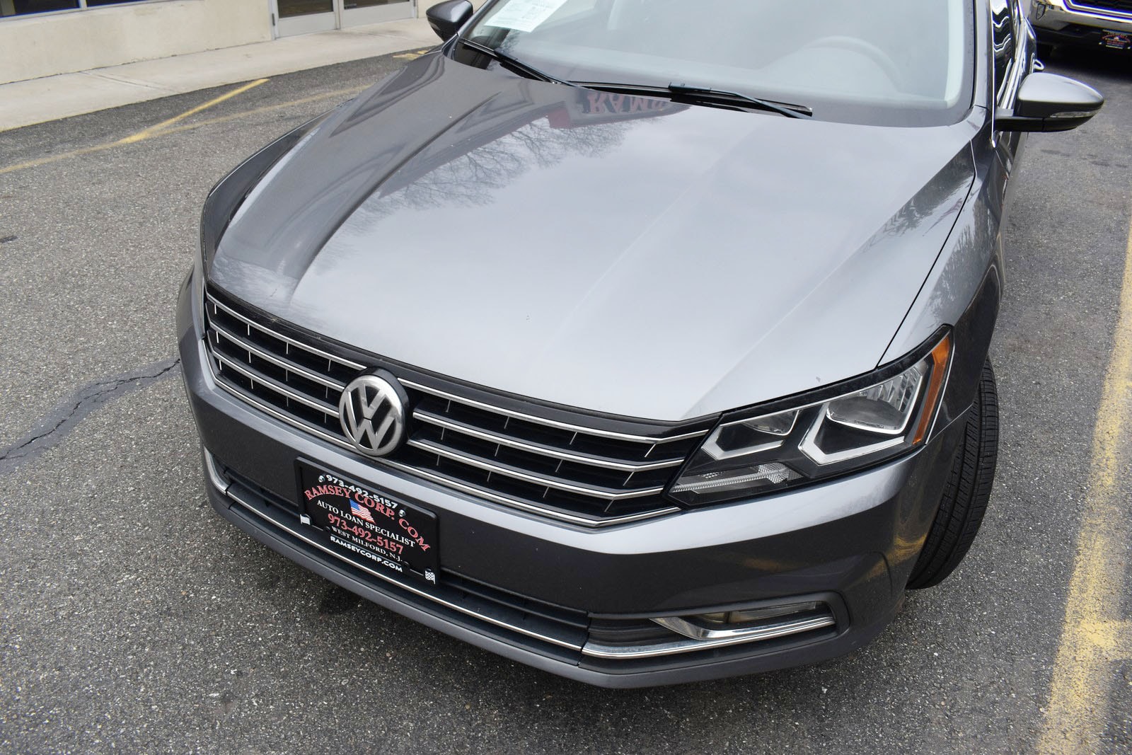 2017 Volkswagen Passat S - Photo 61