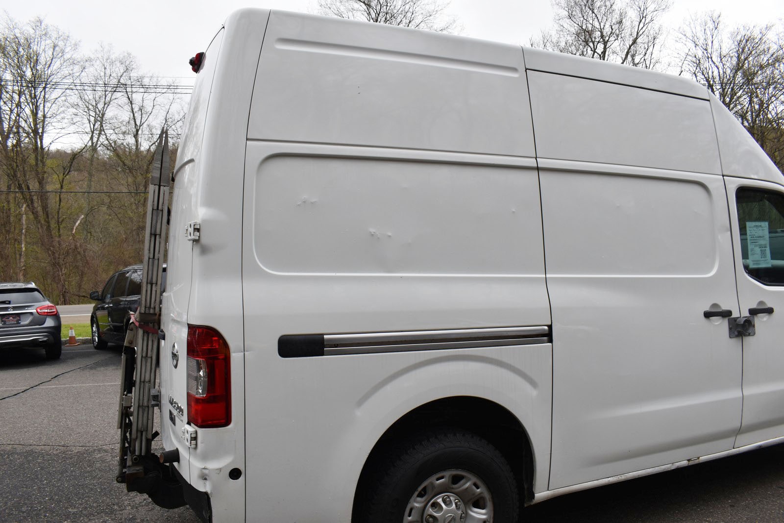 2016 Nissan NV Cargo S - Photo 62