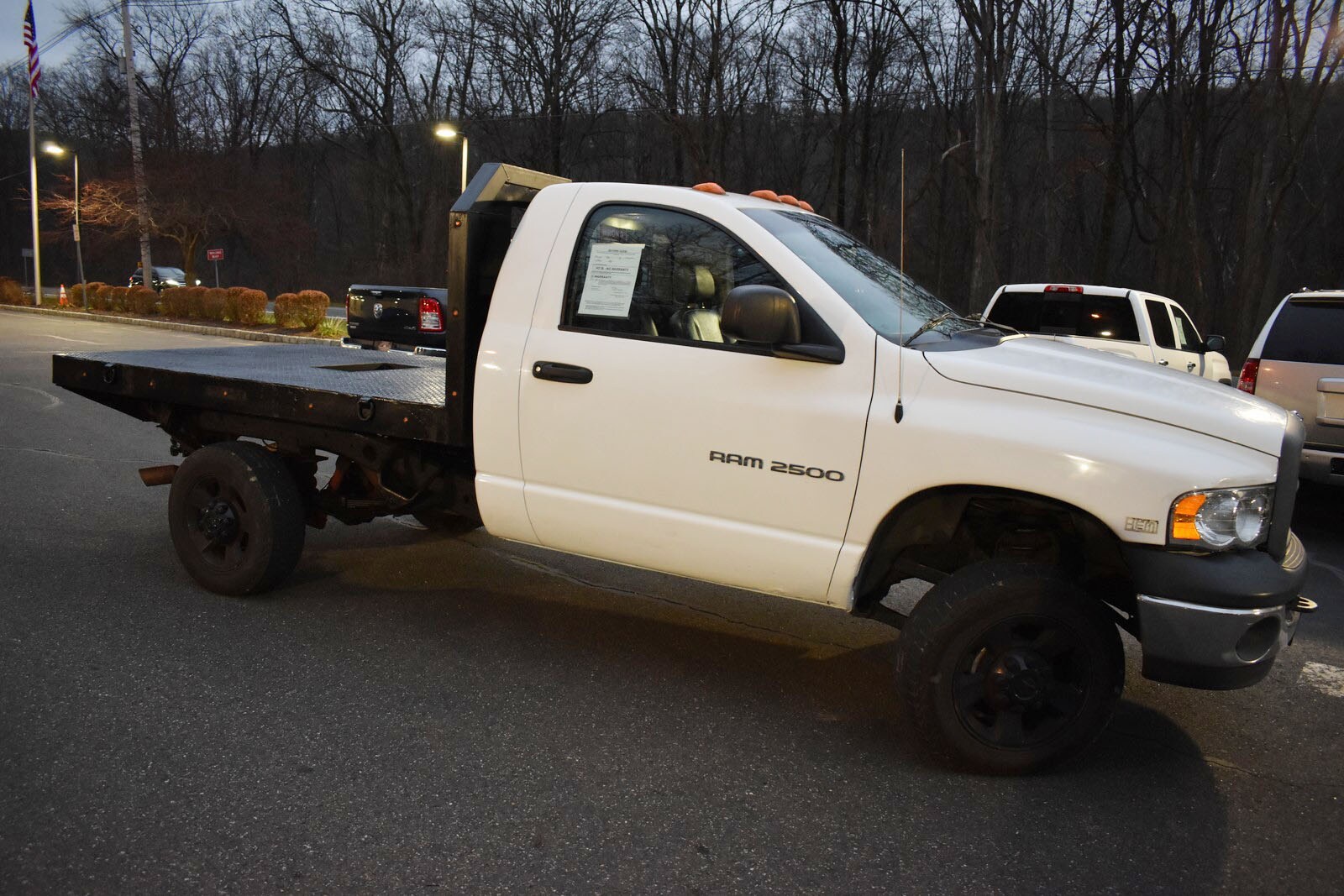 2005 Dodge Ram ST photo 2