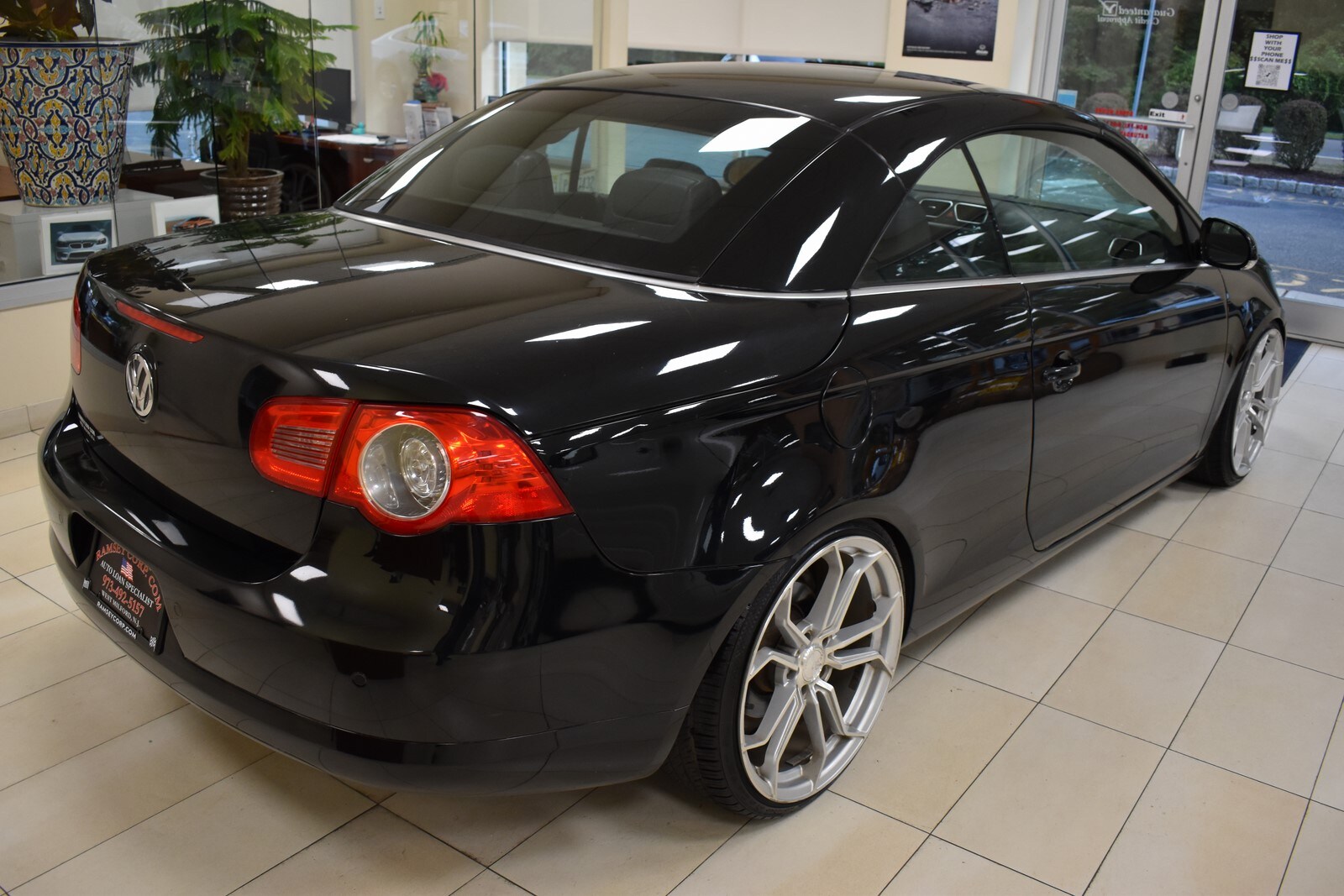 2008 Volkswagen Eos photo 3