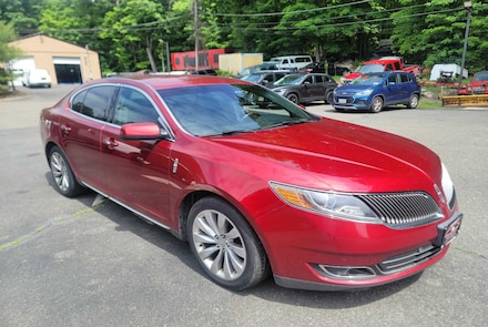 2014 Lincoln MKS 3.7L FWD Sedan