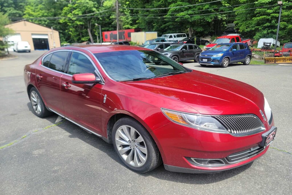 Certified 2014 Lincoln MKS 3.7L FWD Sedan