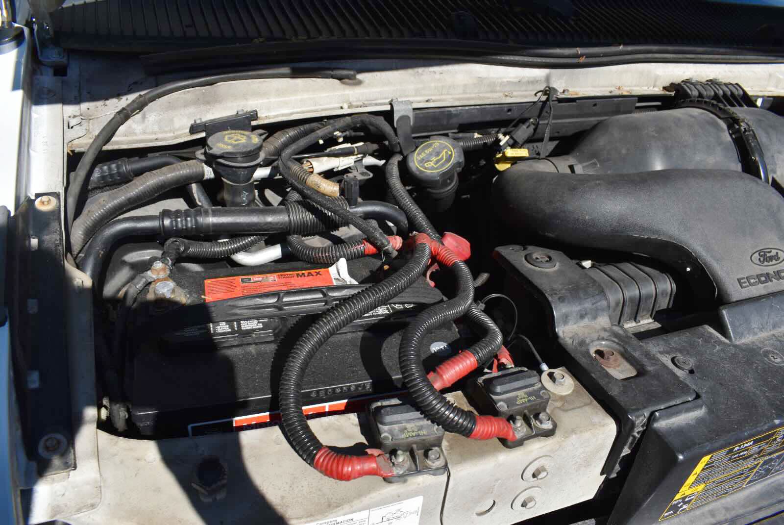 2005 Ford Econoline - Photo 46