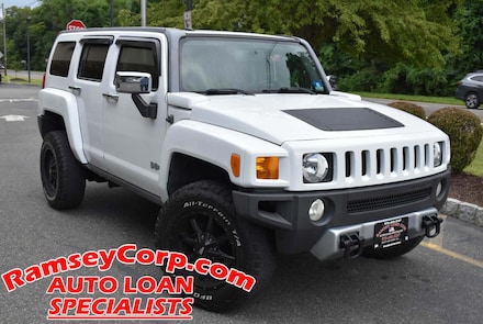 2008 HUMMER H3 SUV Alpha SUV