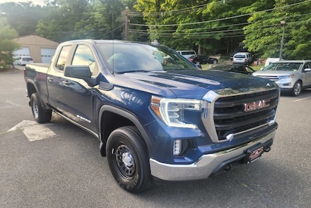 2021 GMC Sierra 1500 Base Truck Double Cab
