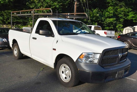 2016 Ram 1500 Tradesman Truck Regular Cab
