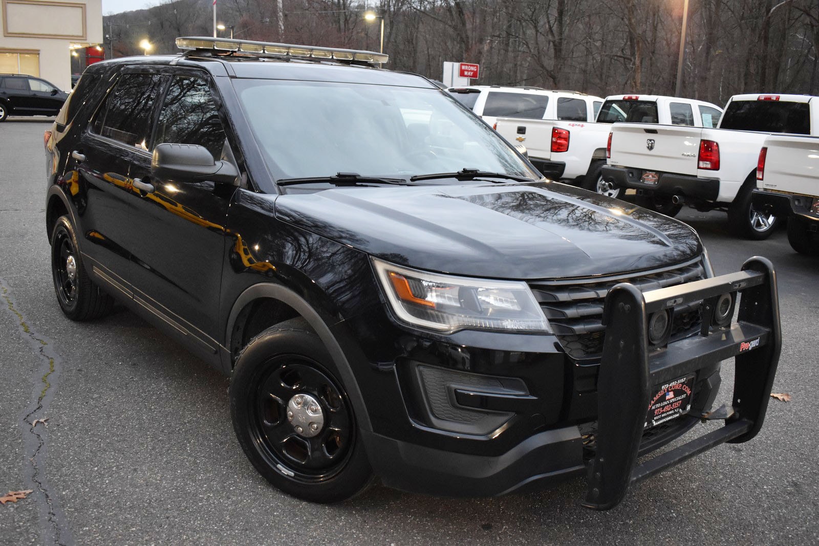 2018 Ford Explorer's photo