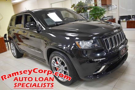 2012 Jeep Grand Cherokee SRT8 SUV
