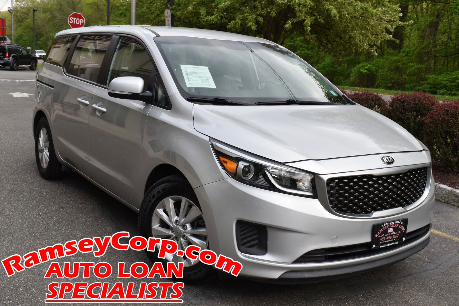  Kia Sedona