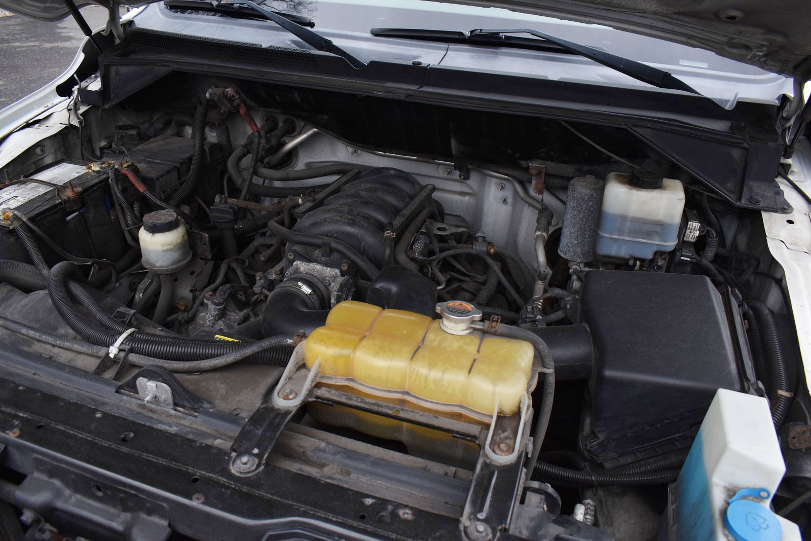 2016 Nissan NV Cargo S - Photo 34