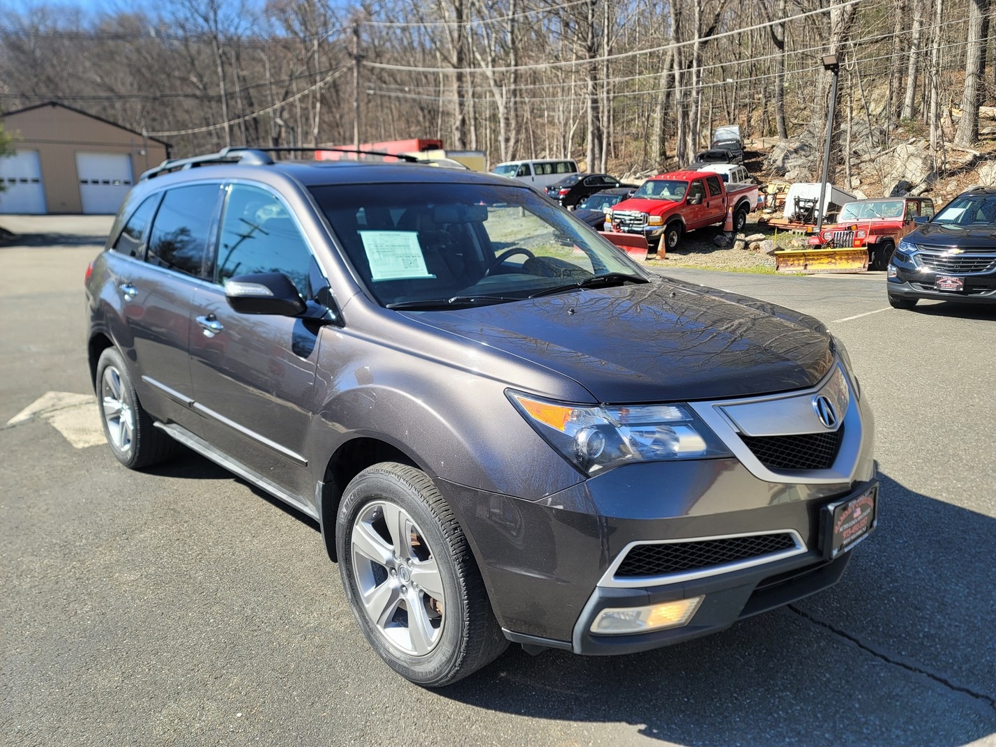 2011 Acura MDX