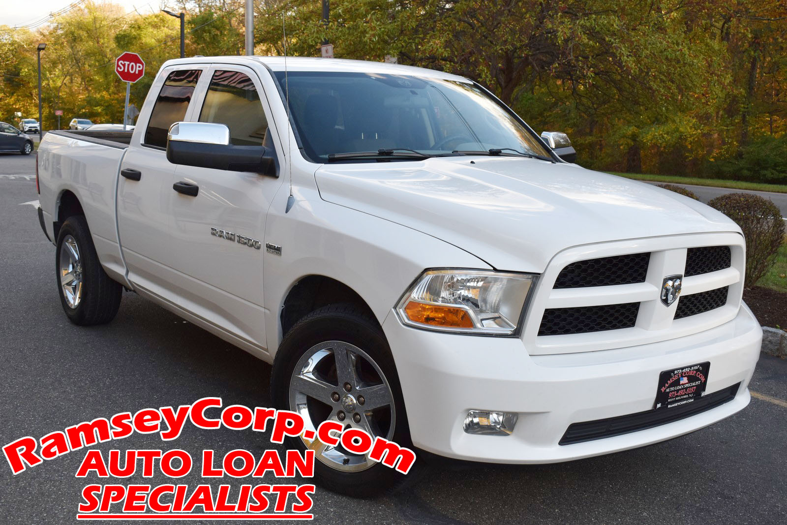 2012 RAM Ram 1500 Pickup