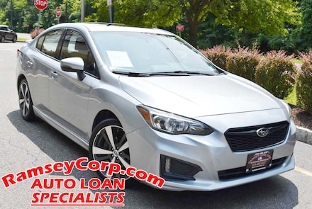 2017 Subaru Impreza 2.0 Sport Sedan