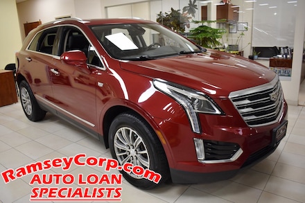2019 CADILLAC XT5 Luxury SUV