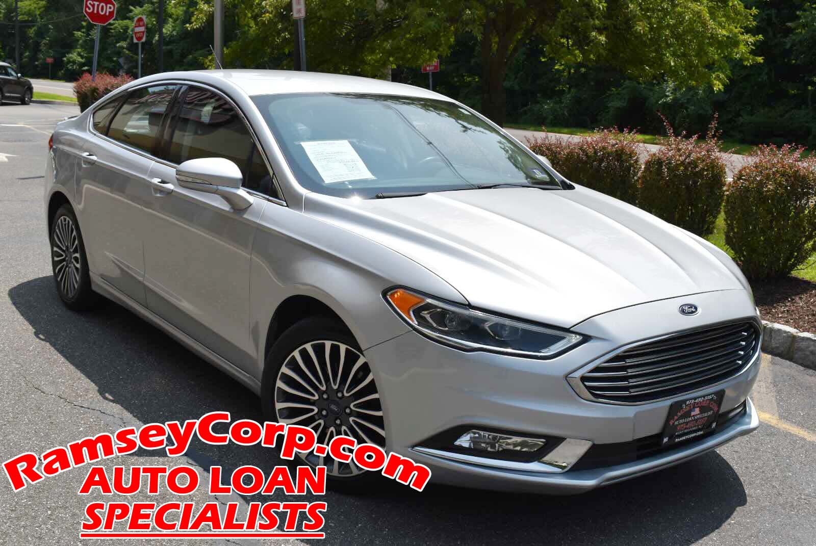  Ford Fusion