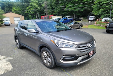 2017 Hyundai Santa Fe Sport 2.4L SUV