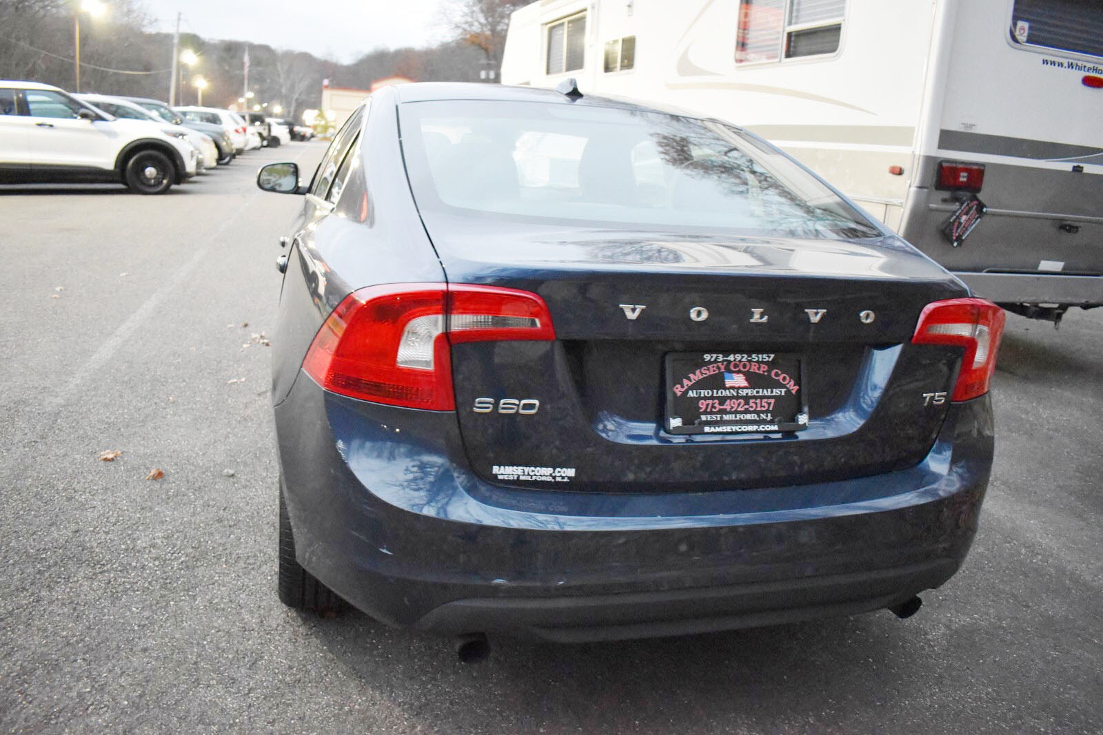 2012 Volvo S60 T5 photo 3