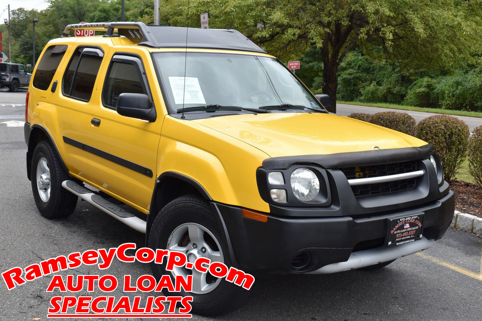 2004 Nissan Xterra