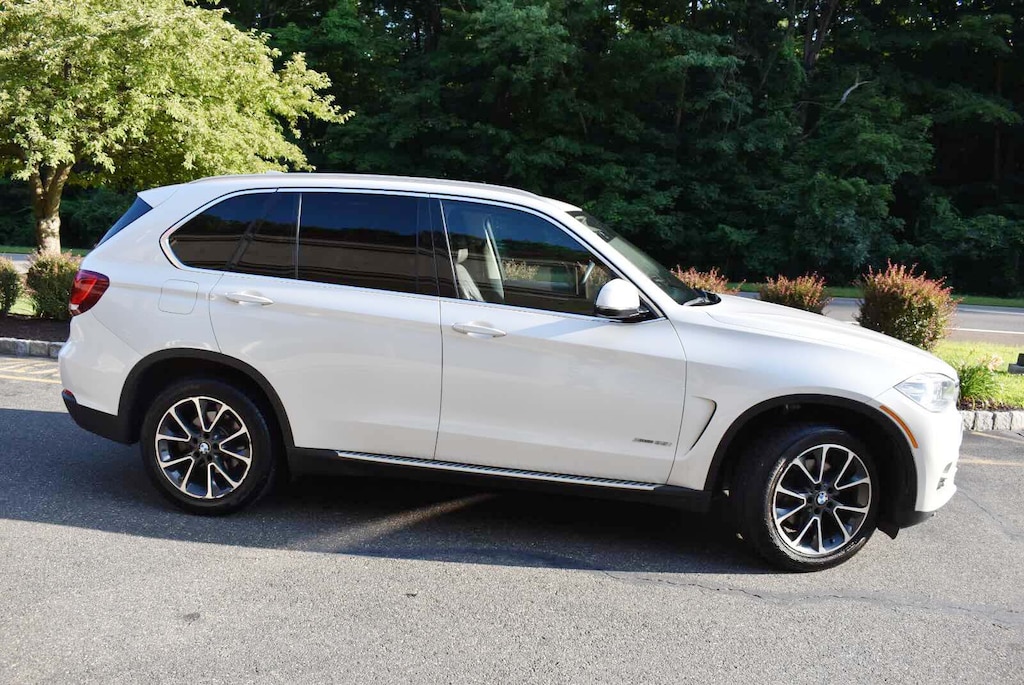 Certified 2016 BMW X5 xDrive35i SUV
