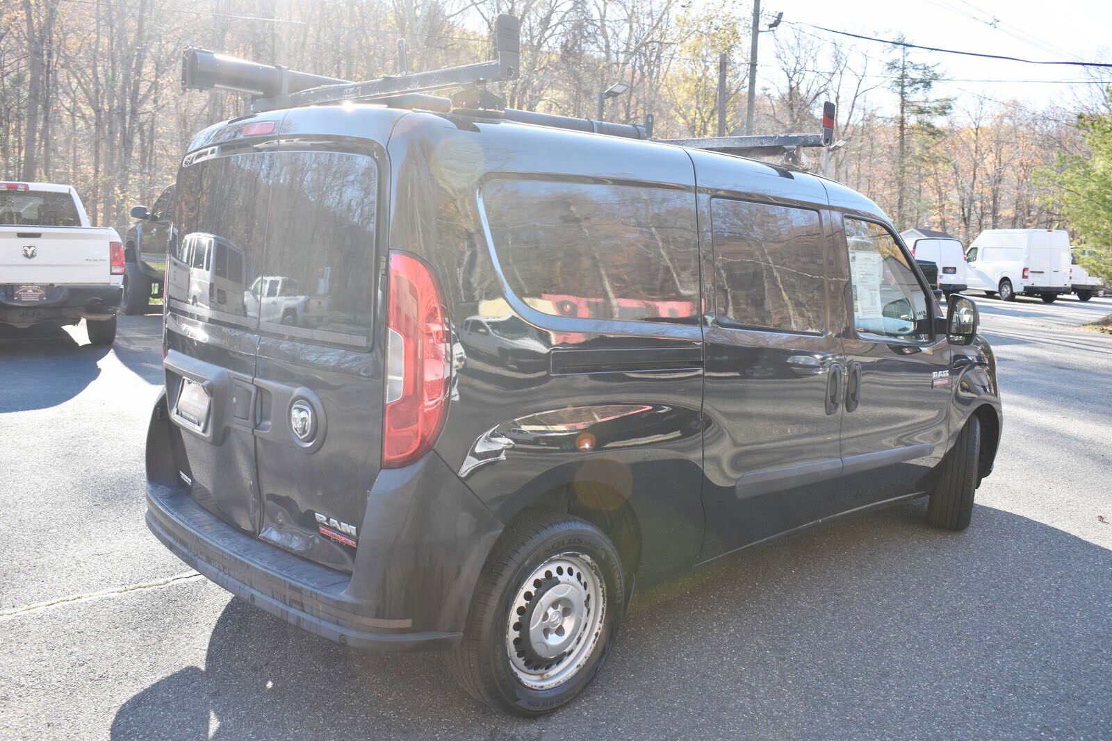 2017 Ram ProMaster City Tradesman photo 3