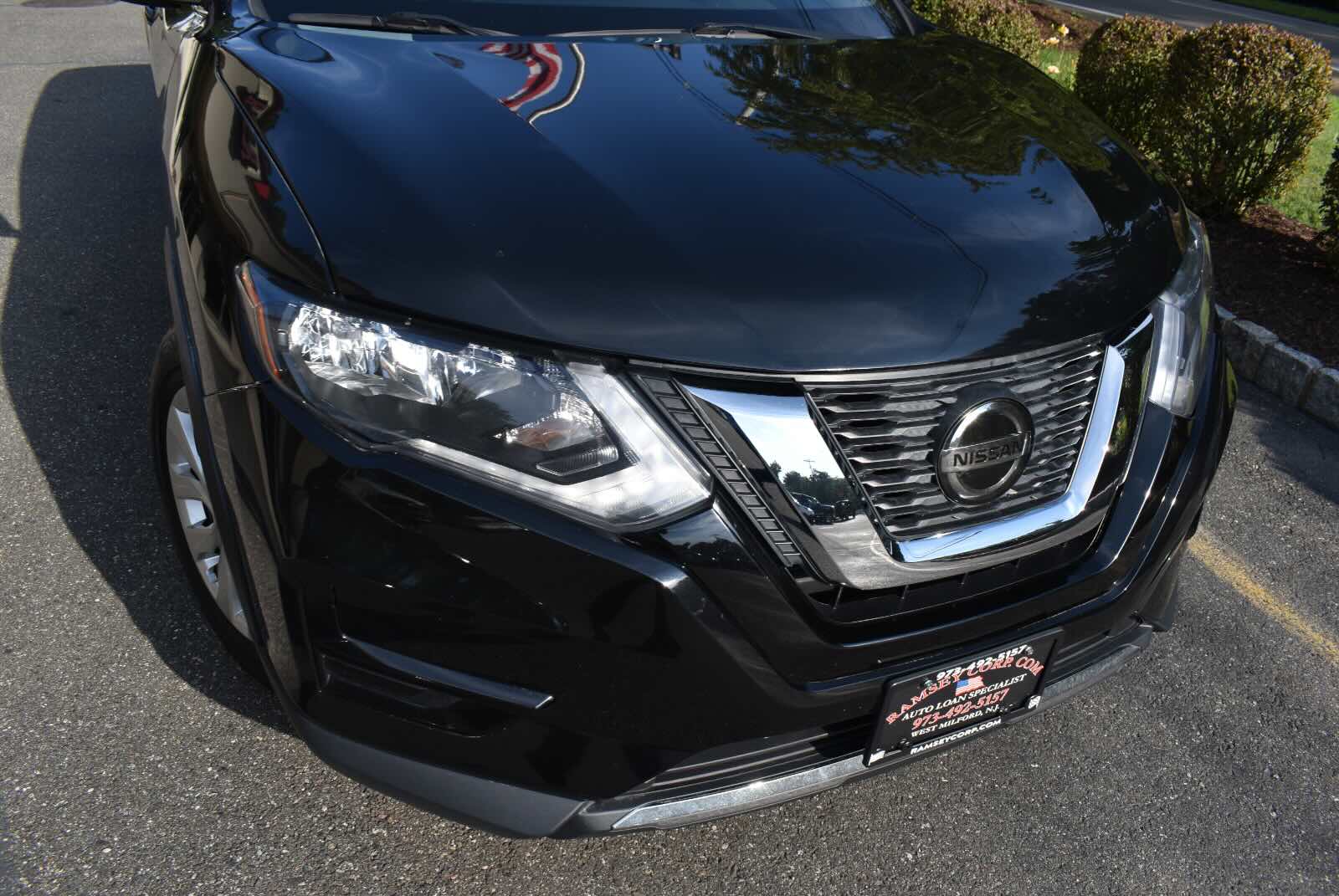 2018 Nissan Rogue S - Photo 52
