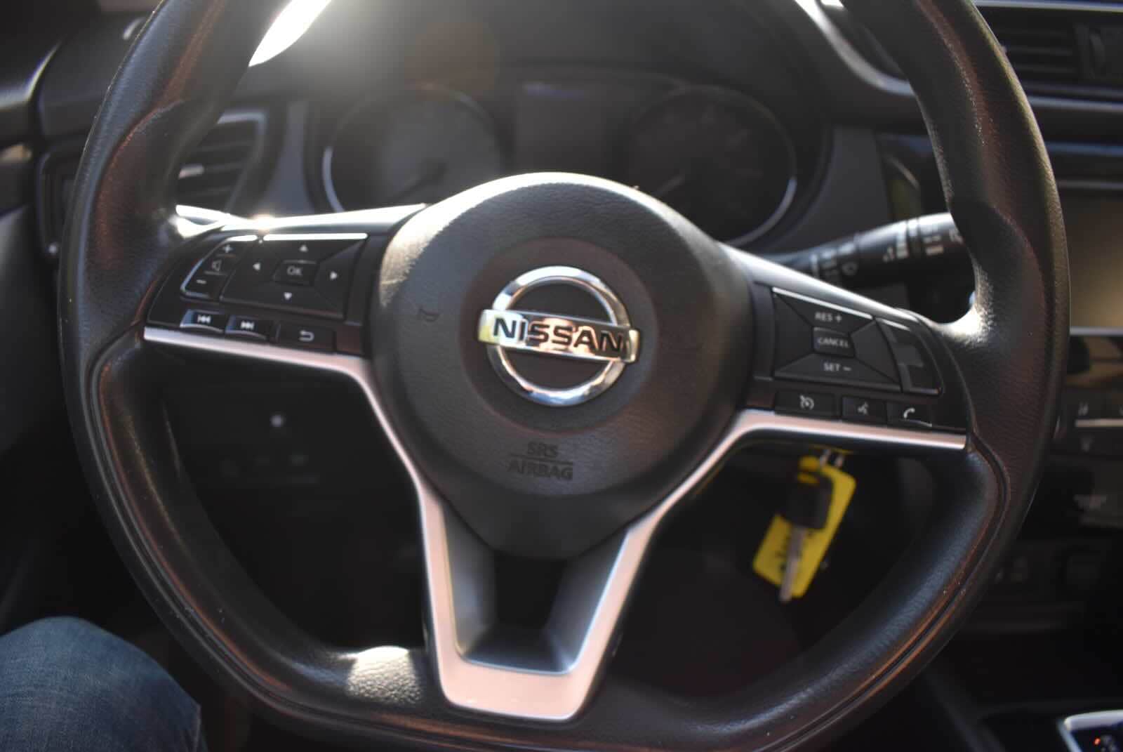 2018 Nissan Rogue S - Photo 21