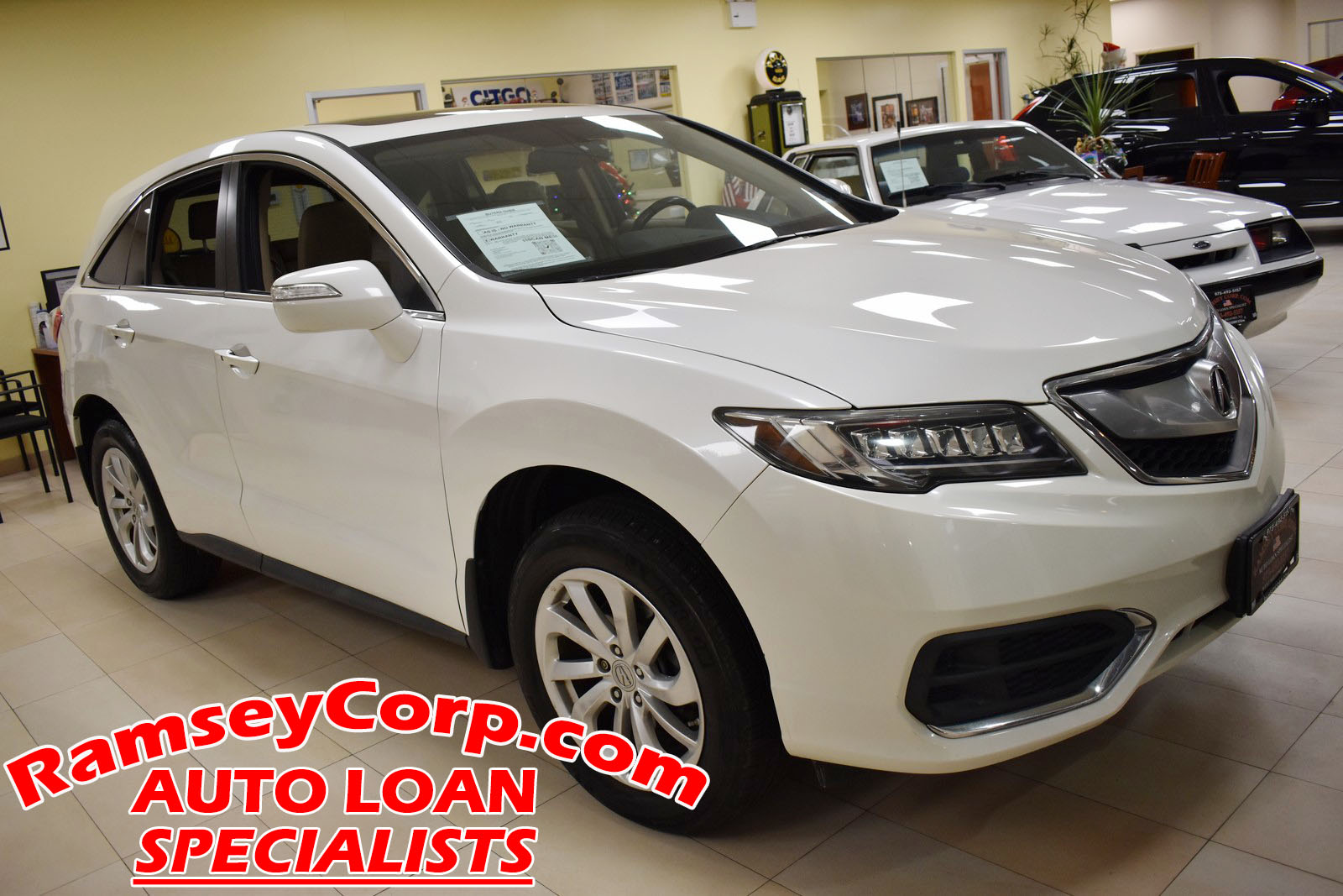  Acura RDX