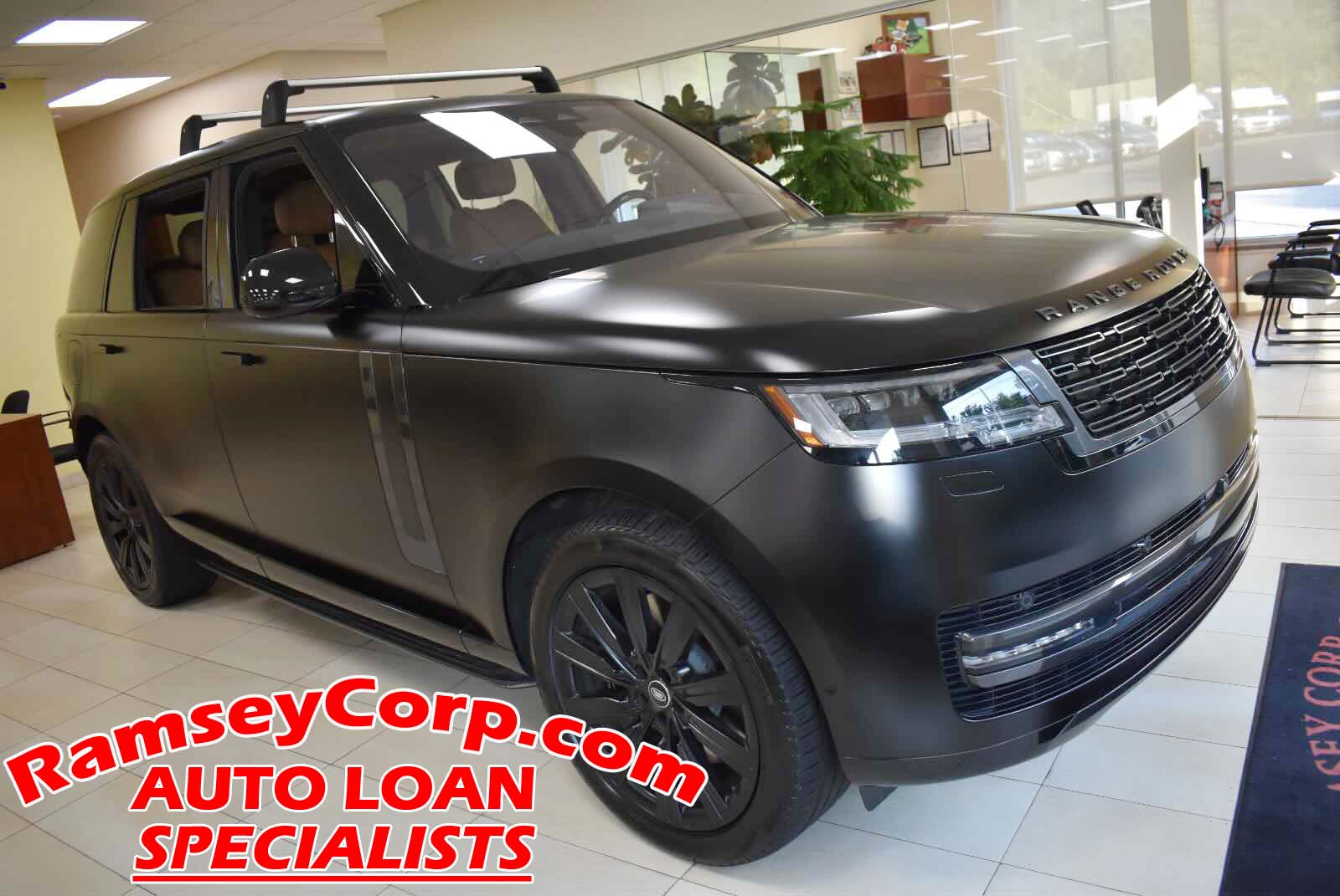  Land Rover Range Rover